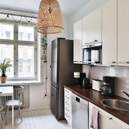 Design Stay In The Heart Of Punavuori Helsinki Exterior foto