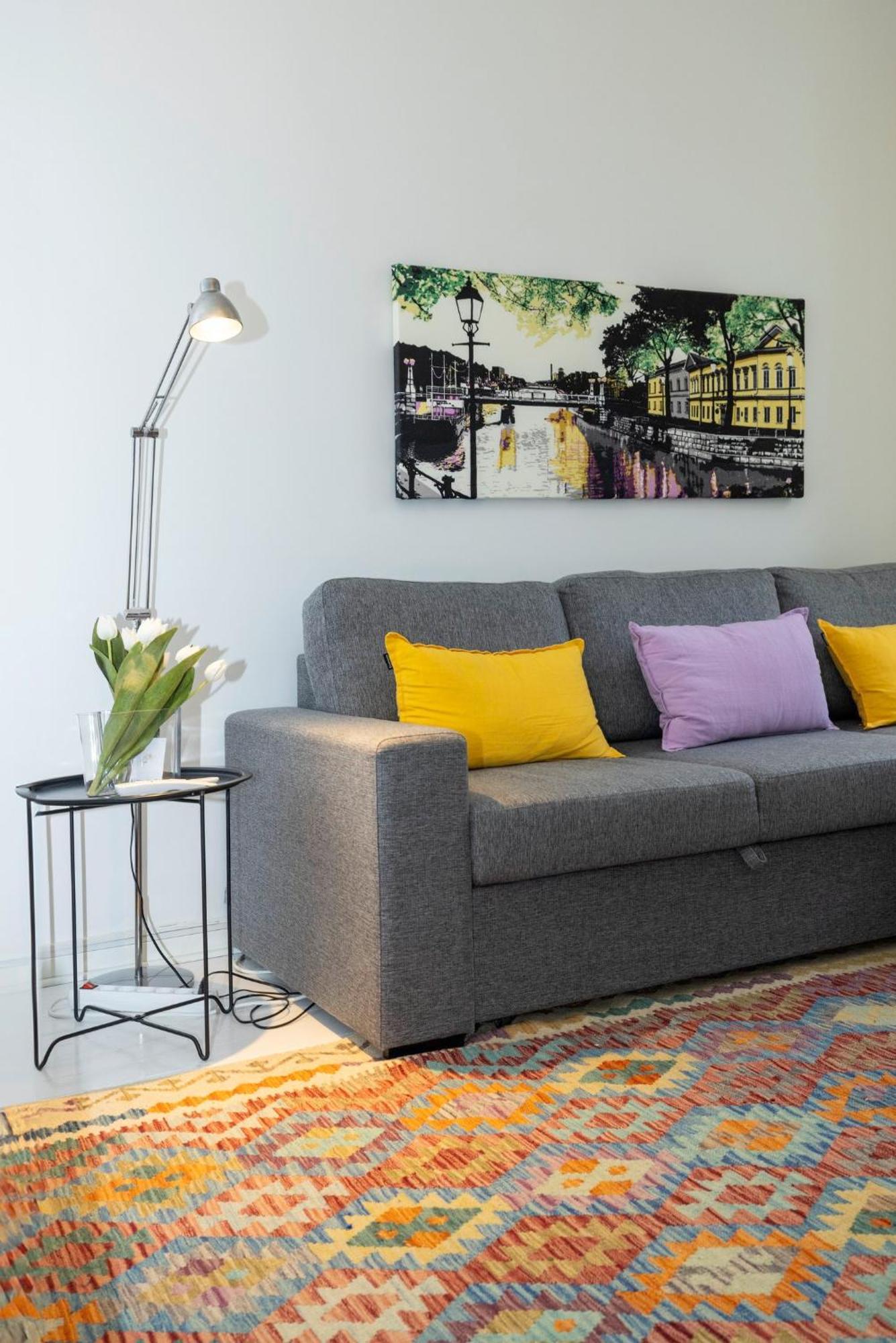 Design Stay In The Heart Of Punavuori Helsinki Exterior foto